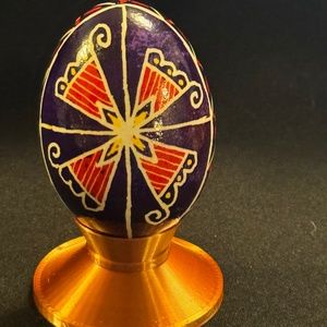 Pysanky Easter Egg